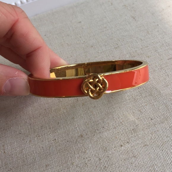 Stella and dot enamel bracelet 🧡 - Picture 1 of 3